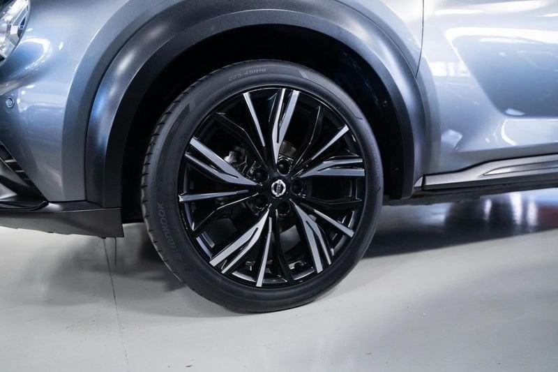 Nissan Juke 1.0 dig-t N-Design 117cv
