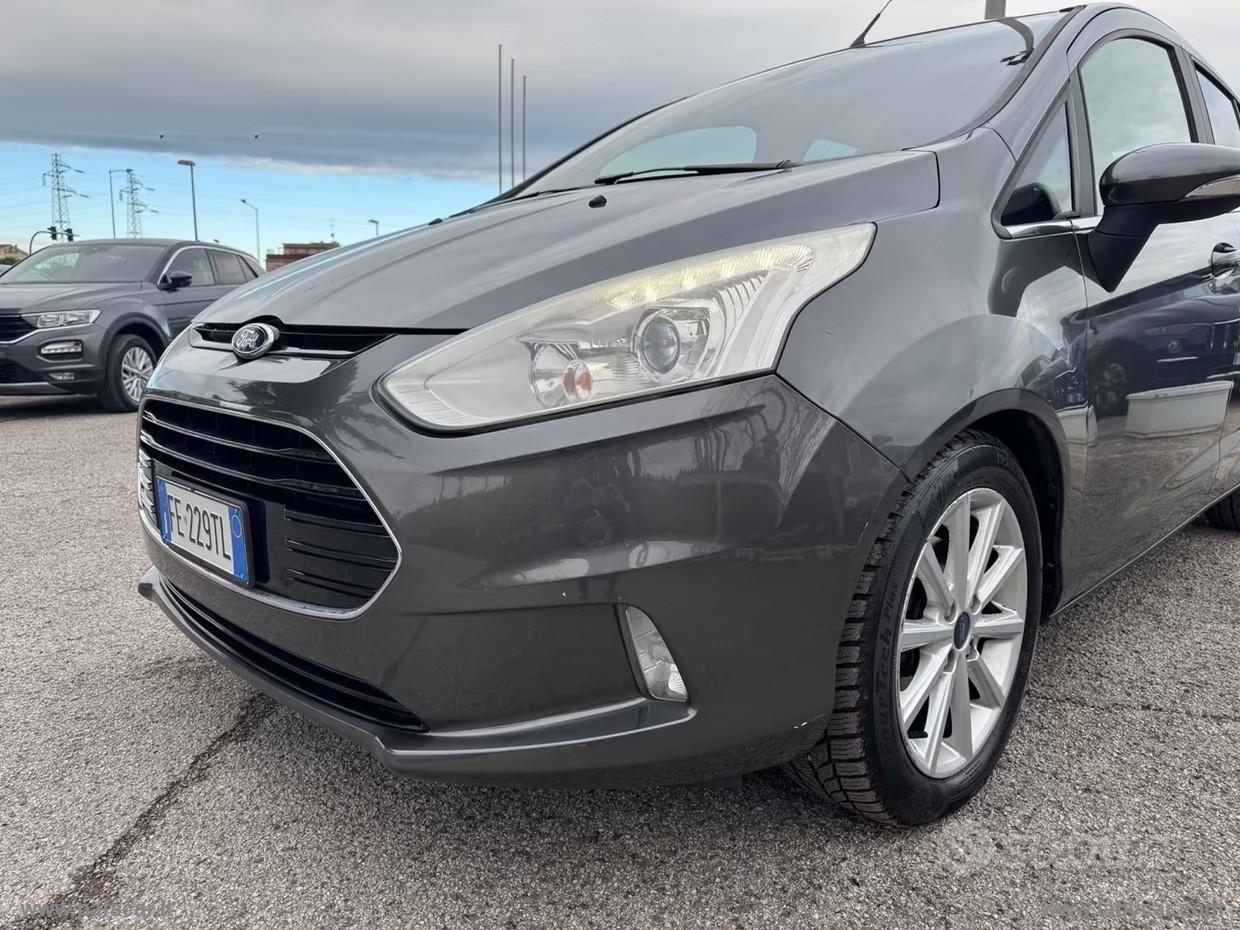FORD B-Max 1.5 TDCi 75 CV Titanium