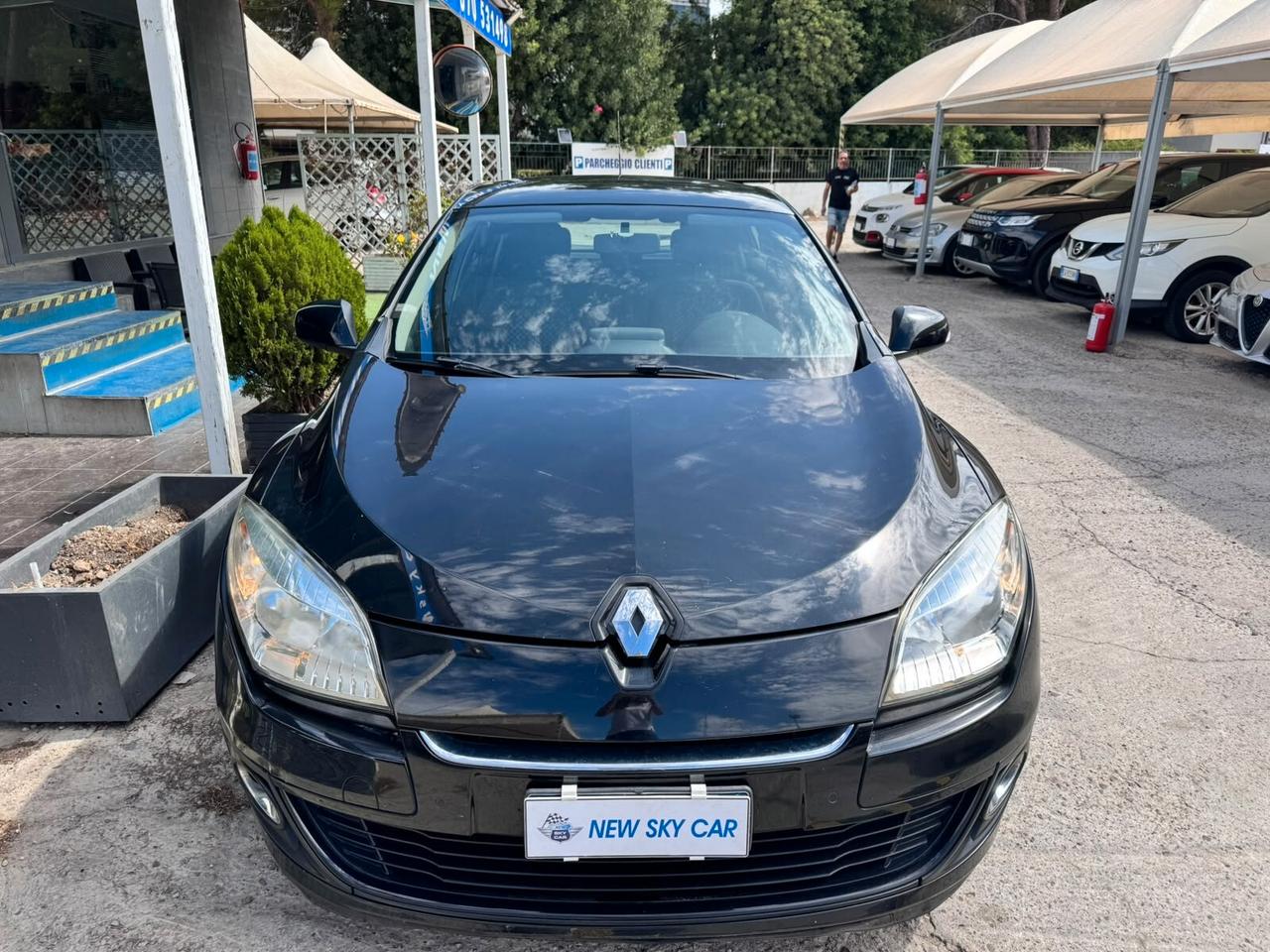 Renault Megane 1.5 dCi 110CV Wave