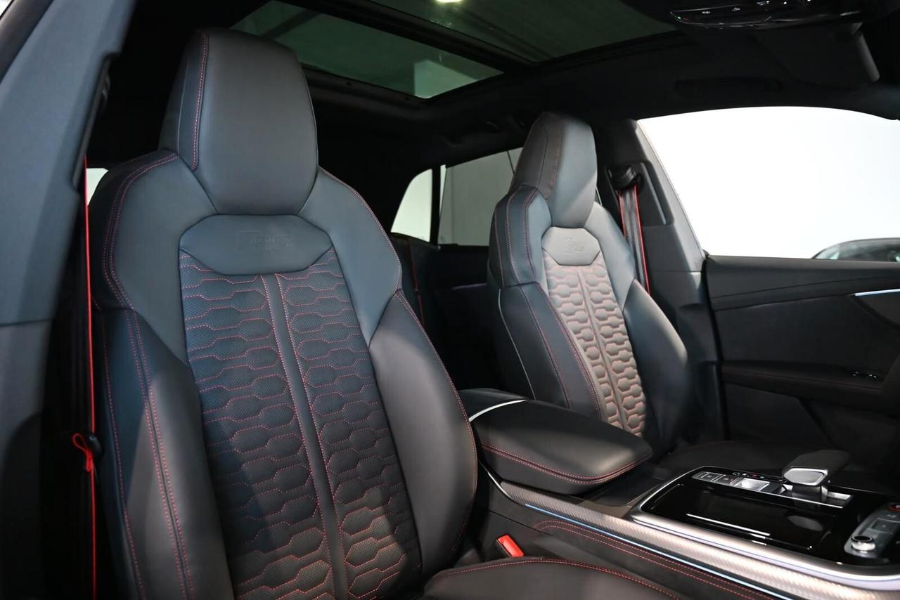 Audi Q8 RS TFSI V8 quattro tiptronic Performance
