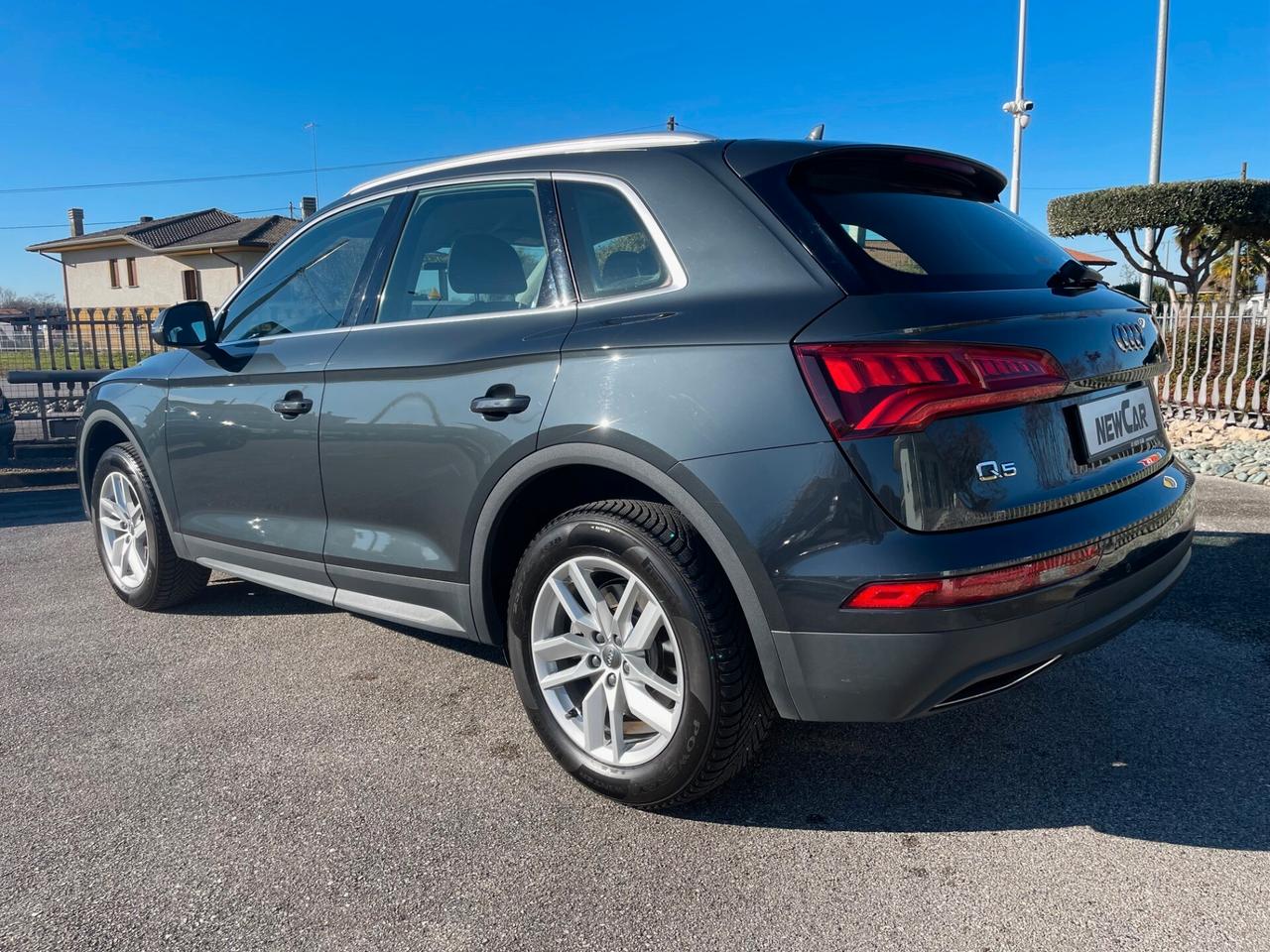 Audi Q5 2.0 TDI quattro S tronic Design