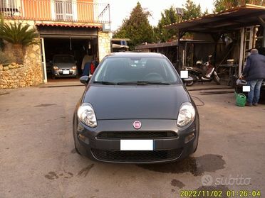 Fiat Punto Evo GPL