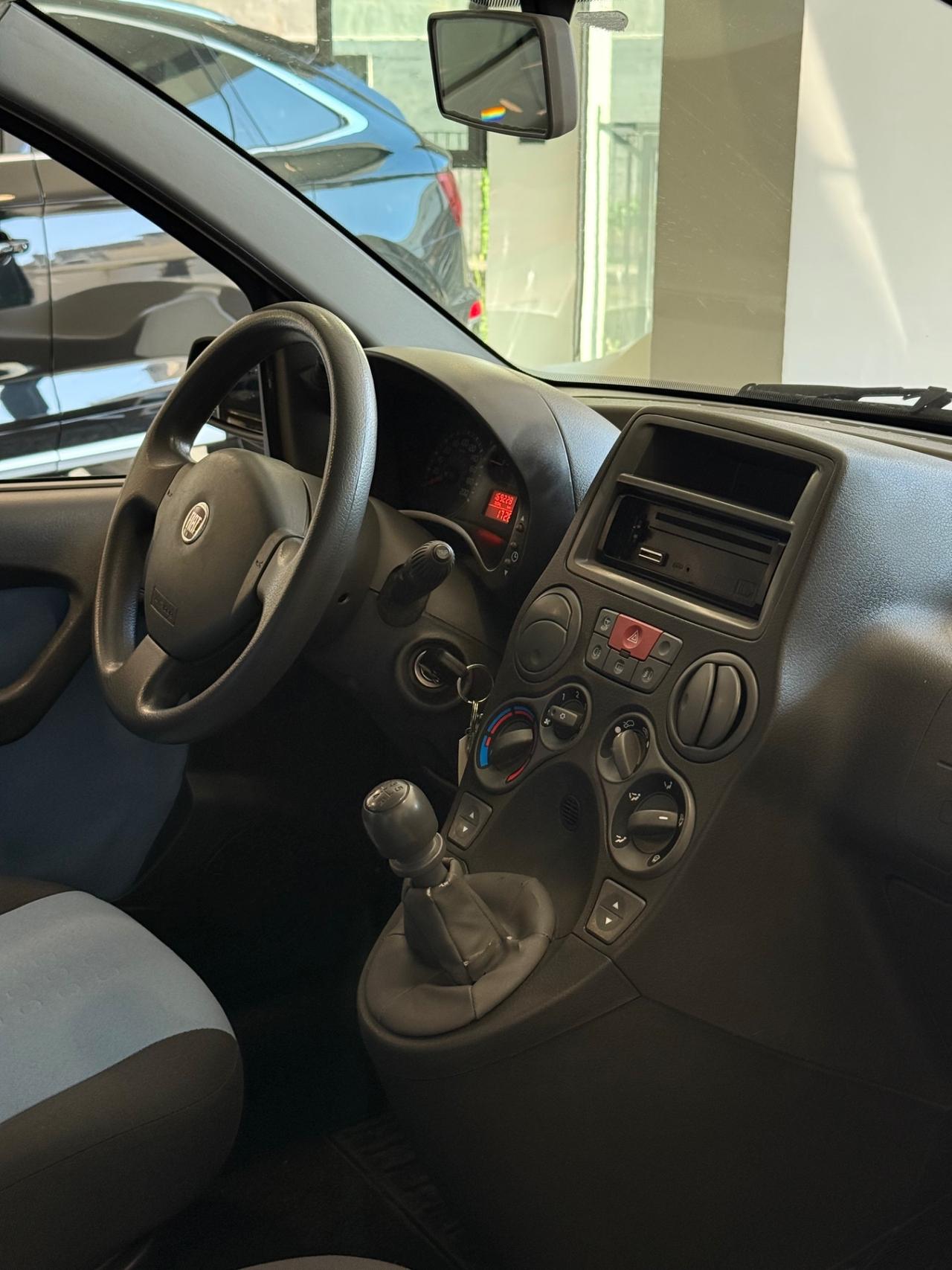 Fiat Panda 1.3 MJT 16V Emotion
