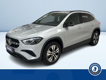 Mercedes-Benz GLA 180 d Automatic Advanced Progressive
