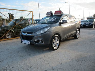Hyundai iX35 1.7 CRDi 2WD Style 2012