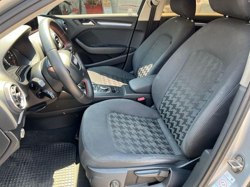 Audi A3 A3 SPB 1.6 TDI S tronic Ambition