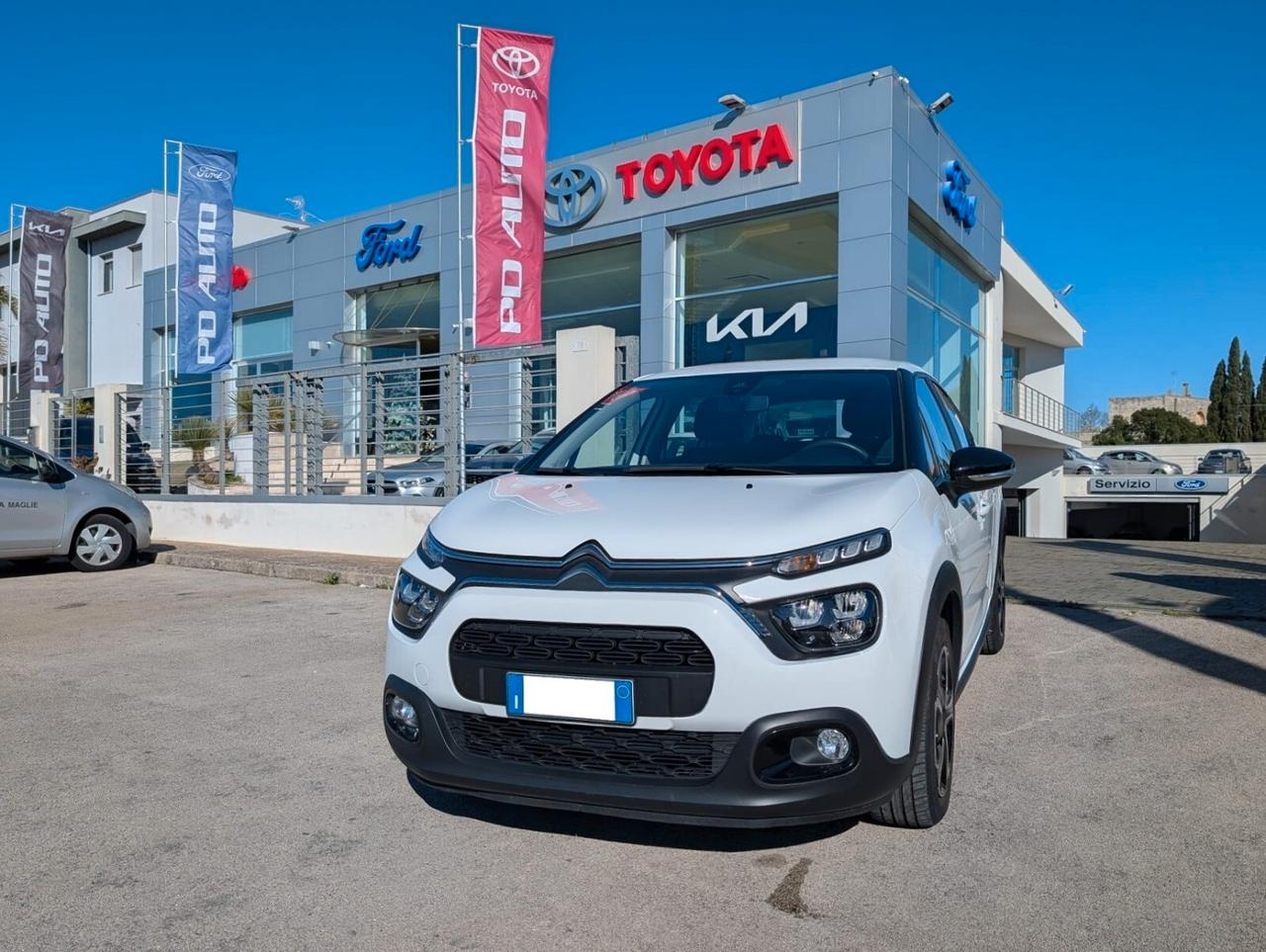 Citroen C3 BlueHDi 100 S&S Feel