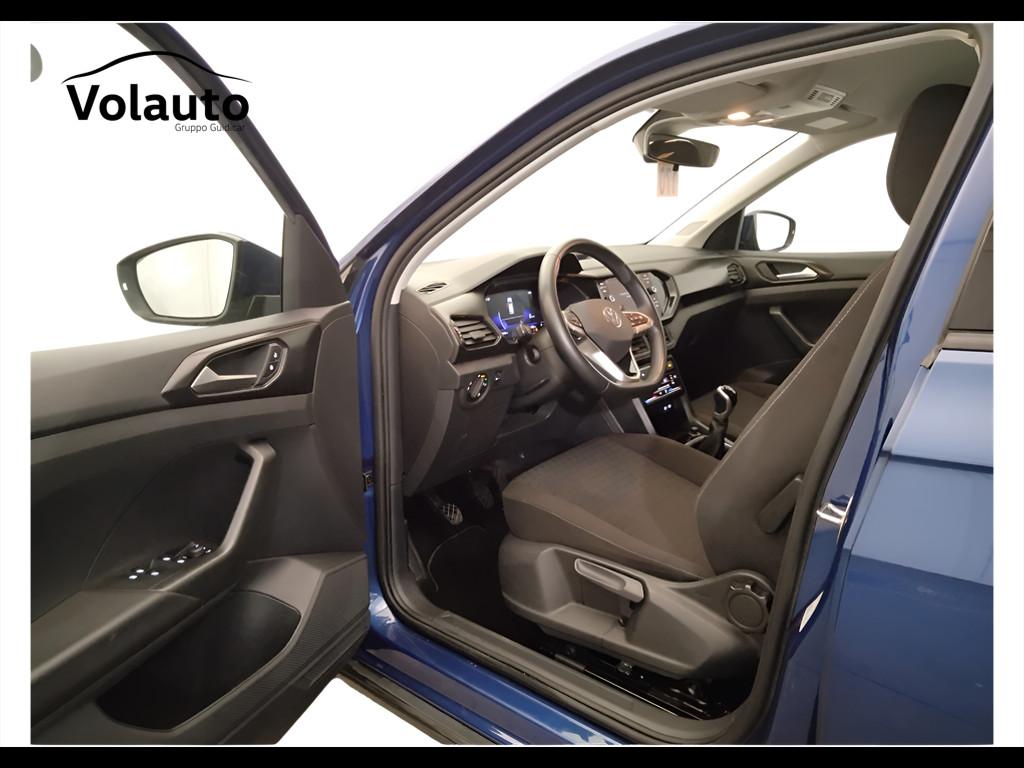 VOLKSWAGEN T-Cross 2019 - T-Cross 1.0 tsi Sport 95cv