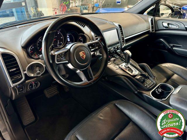 PORSCHE Cayenne 3.0 Diesel *EURO 6B*UNICO PROPRIETARIO*