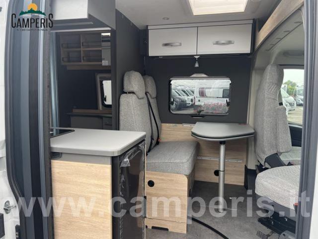 DETHLEFFS DETHLEFFS GLOBETRAIL 600 DK FIAT