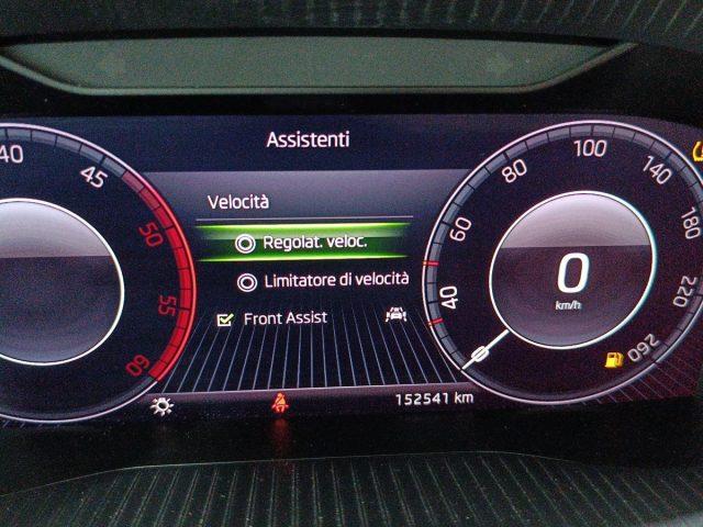 SKODA Karoq 2.0 TDI SCR 115 CV Executive