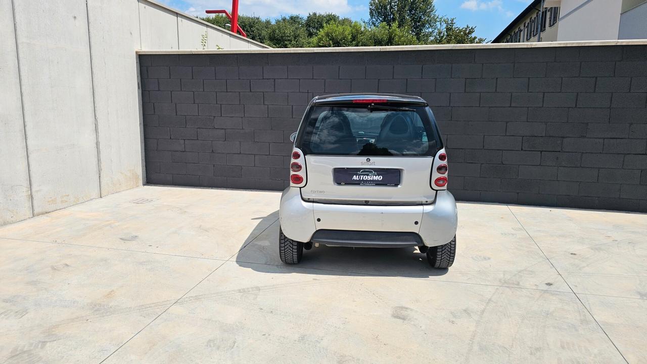 Smart ForTwo 700 coupé pulse (45 kW)