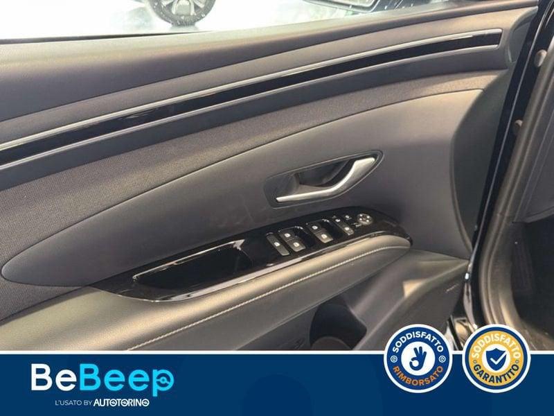 Hyundai Tucson 1.6 HEV EXELLENCE 2WD AUTO