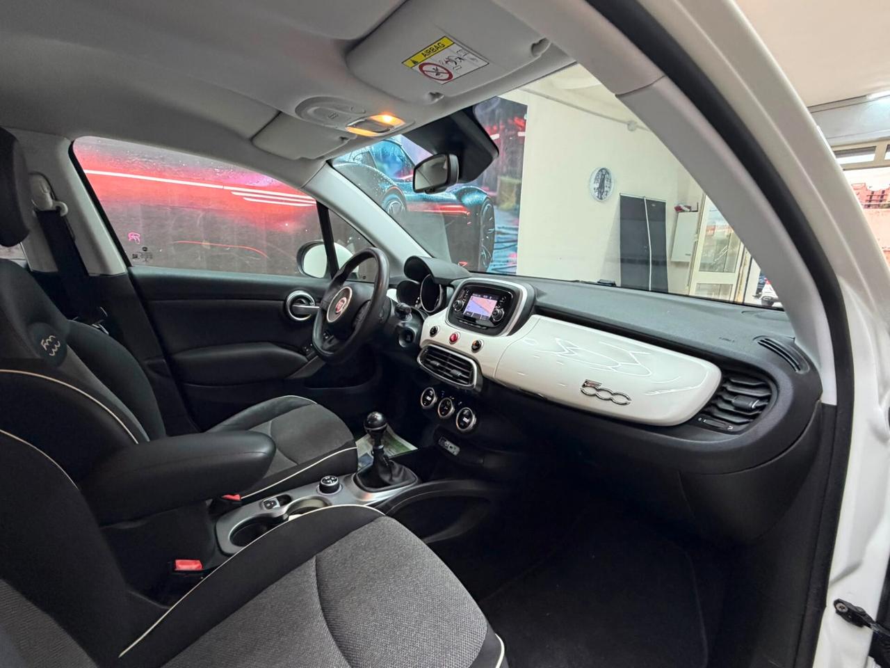 Fiat 500X 1.6 MultiJet 120 CV DCT Pop Star