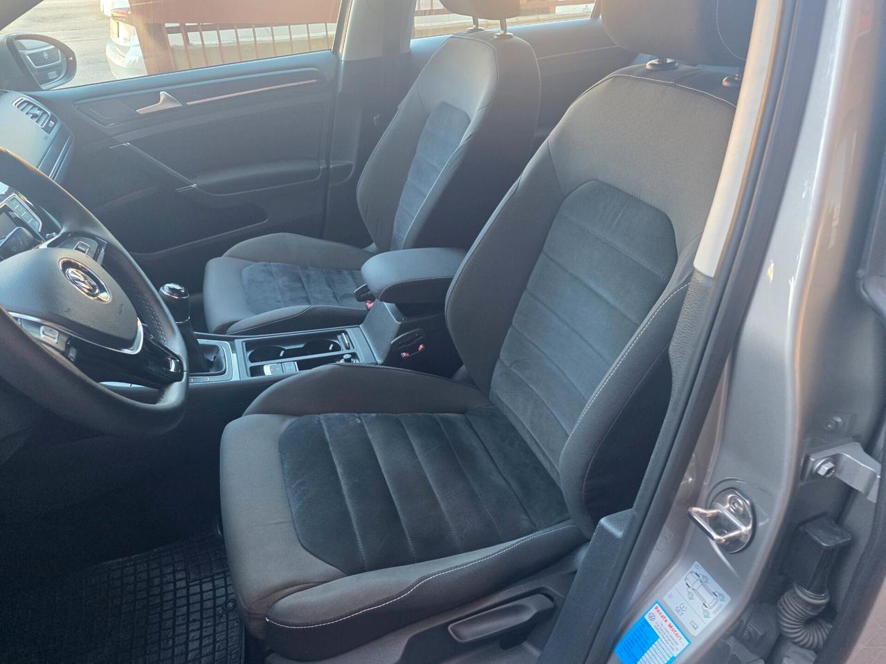 Volkswagen Golf Plus 1.6 TDI DPF Highline