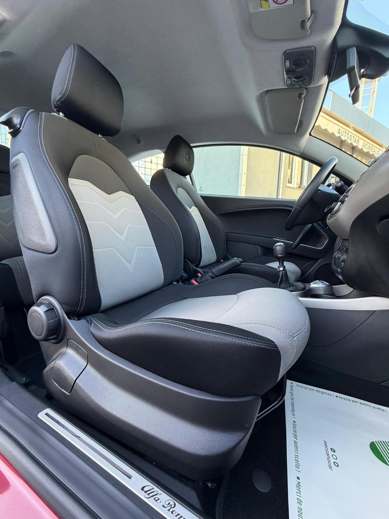 Alfa Romeo MiTo 1.3 JTDm 85 CV Distinctive