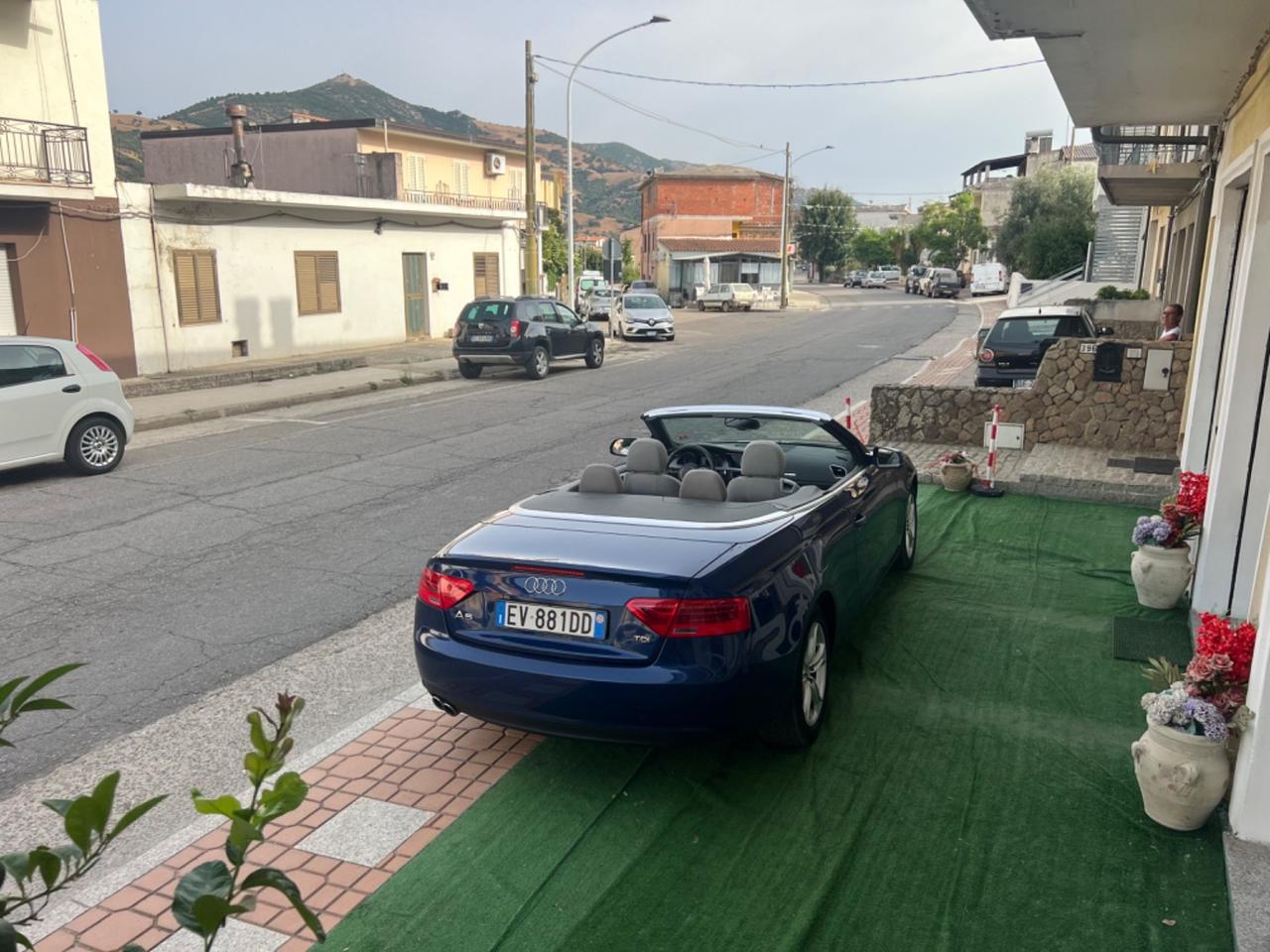 Audi A5 CABRIO 2.0 TDI 177 CV Business Plus