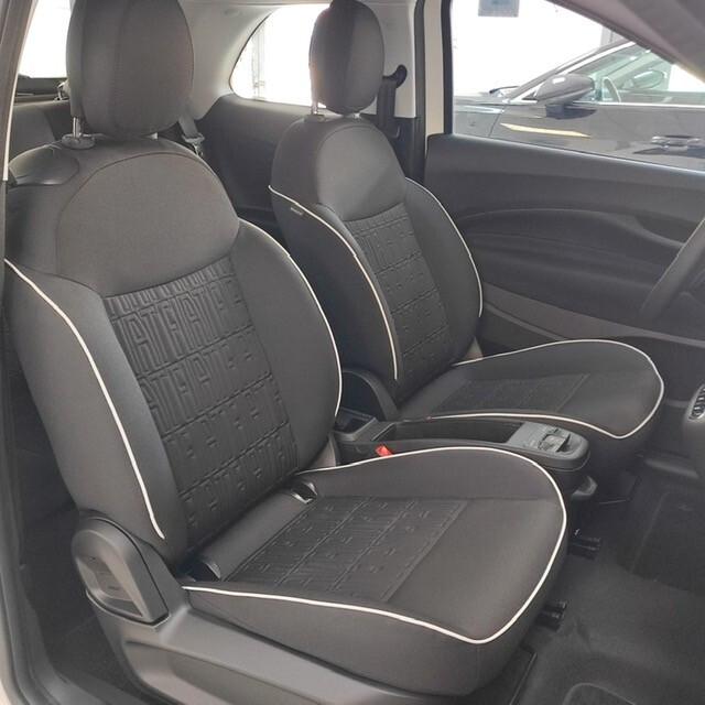 Nuova Fiat 500 Hatchback/ Nuova Km0