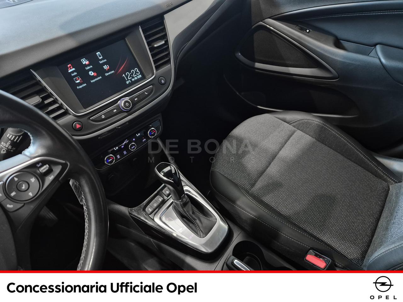 Opel Crossland 1.5 ecotec ultimate 120cv at6