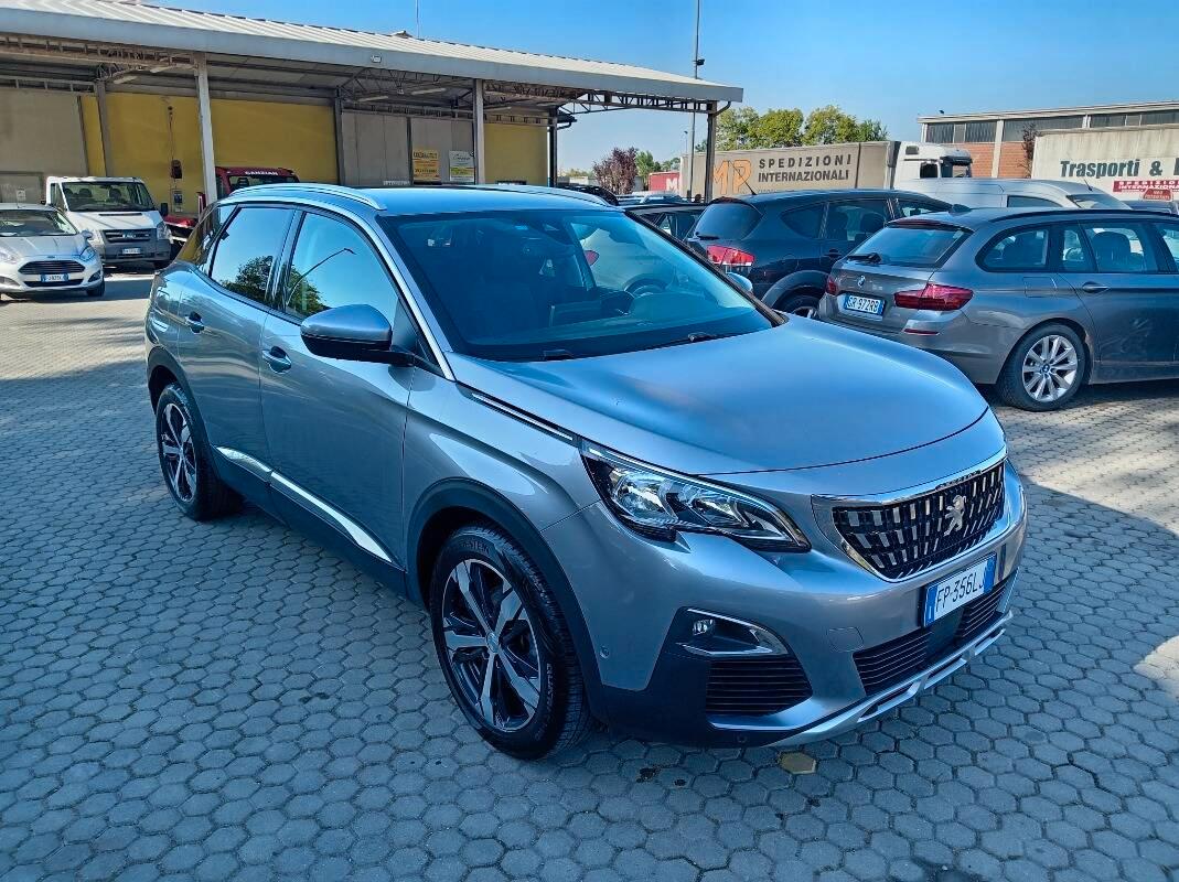 Peugeot 3008 1.5 bluehdi Allure s&s 130cv eat8