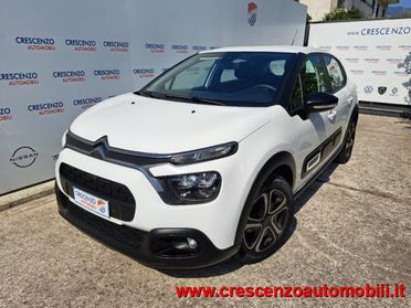 CITROEN C3 PureTech 83 - AZIENDALE - MINI RATA 4 ANNI