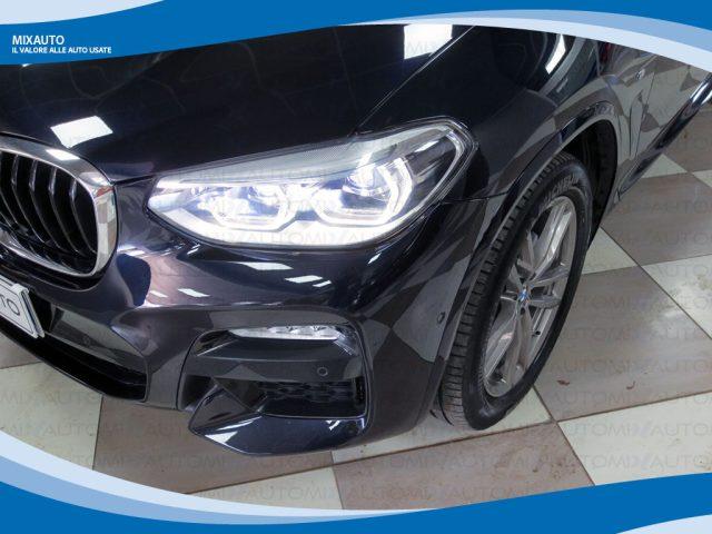 BMW X3 xDrive 20d mSport AUT EU6