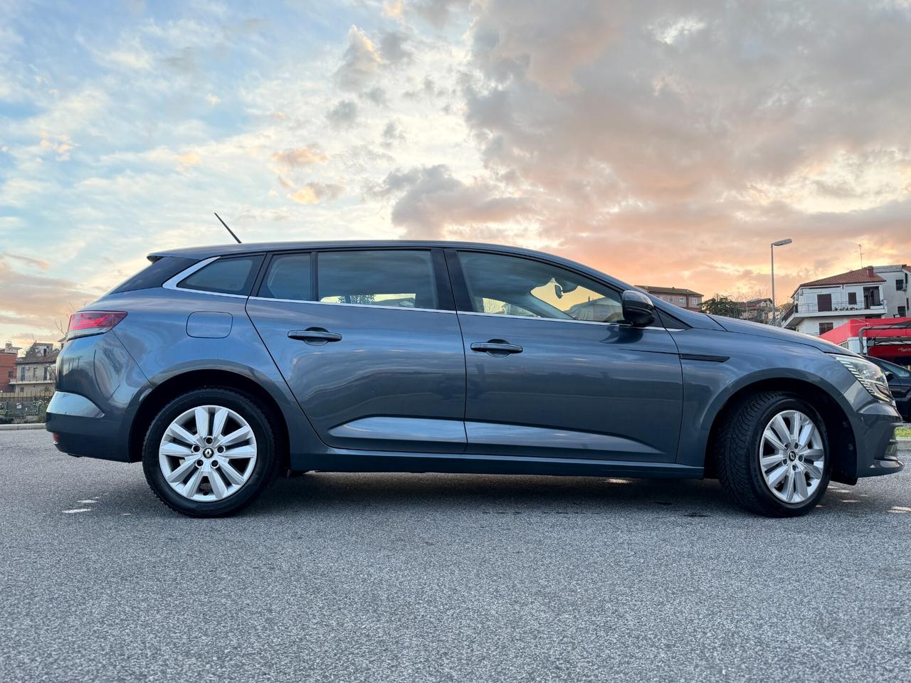 Renault Megane Mégane Sporter Blue dCi 115 CV EDC Equilibre