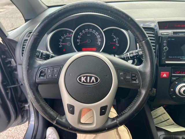 KIA Venga 1.6 CRDi VGT TX