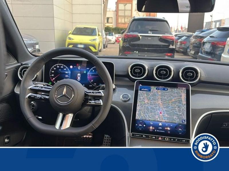 Mercedes-Benz Classe C 220d Mild Hybrid Berlina 4Matic AMG Line Advanced