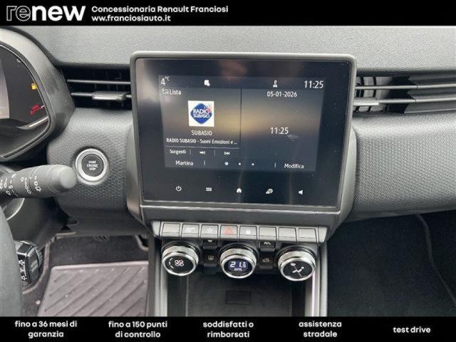 RENAULT Clio 5 Porte 1.0 TCe GPL Intens my21