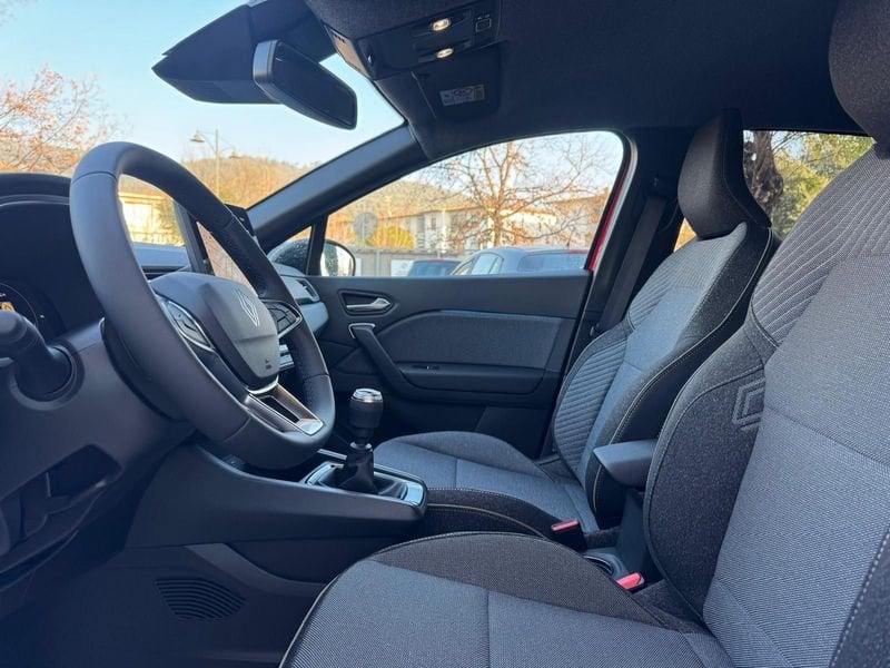 Renault Captur 1.0 ECO-G 100cv Techno + Pack Navigation *Prezzo Reale*