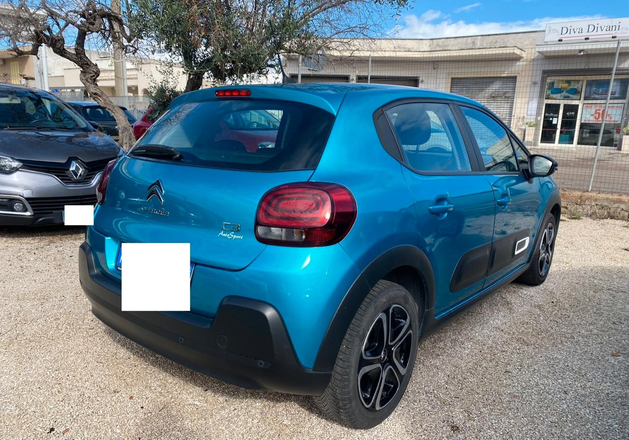 Citroen C3 PureTech 83 S&S Shine Pack