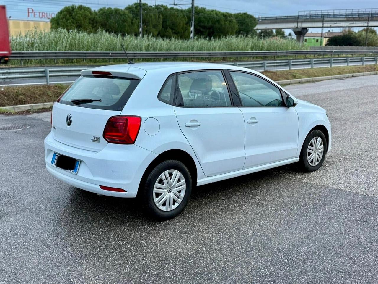 Volkswagen Polo Diesel 1.4 TDi EURO6 neopatentati