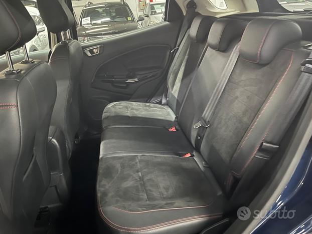 Ford EcoSport 1.0 EcoBoost 125 CV Start&Stop ST-Li