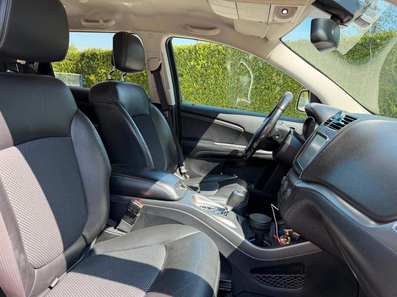 Fiat Freemont 2.0 Mjt 170 CV 4x4 aut. Lounge