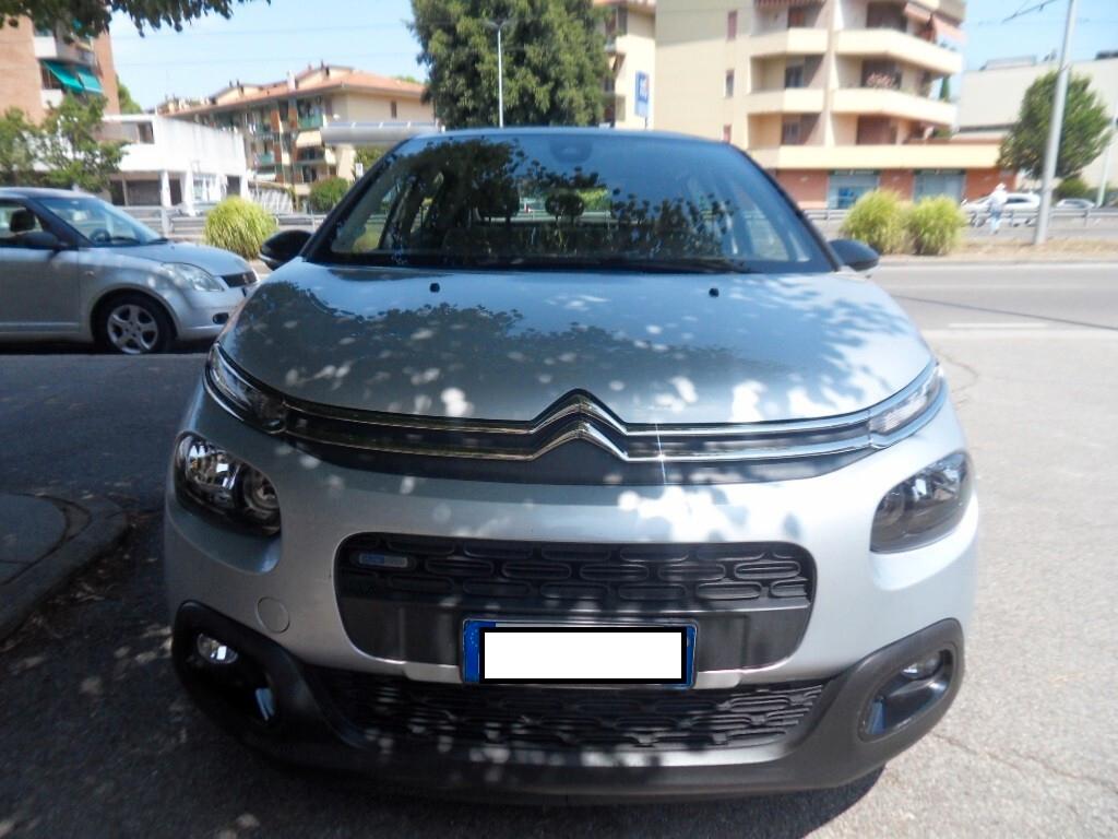 Citroen C3 PureTech 82 Shine