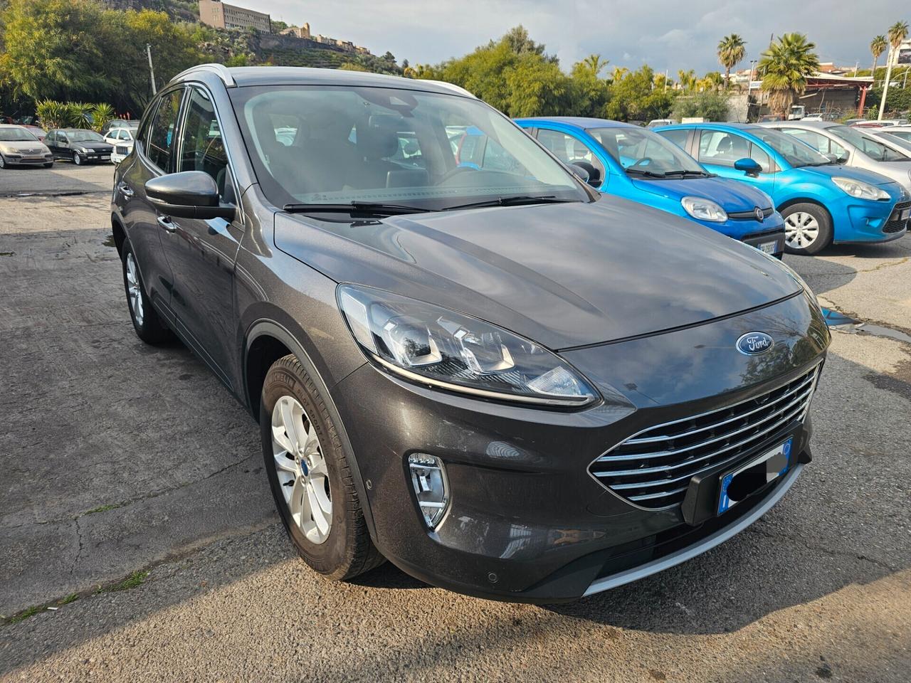 Ford Kuga St-line --2.0.2.1.