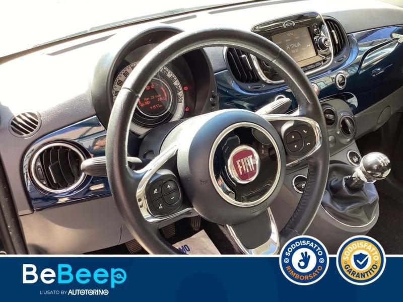 FIAT 500 1.2 LOUNGE 69CV