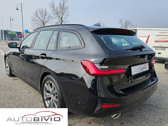 BMW 320 d Touring Sport/Laser/tetto/Digital cockpit