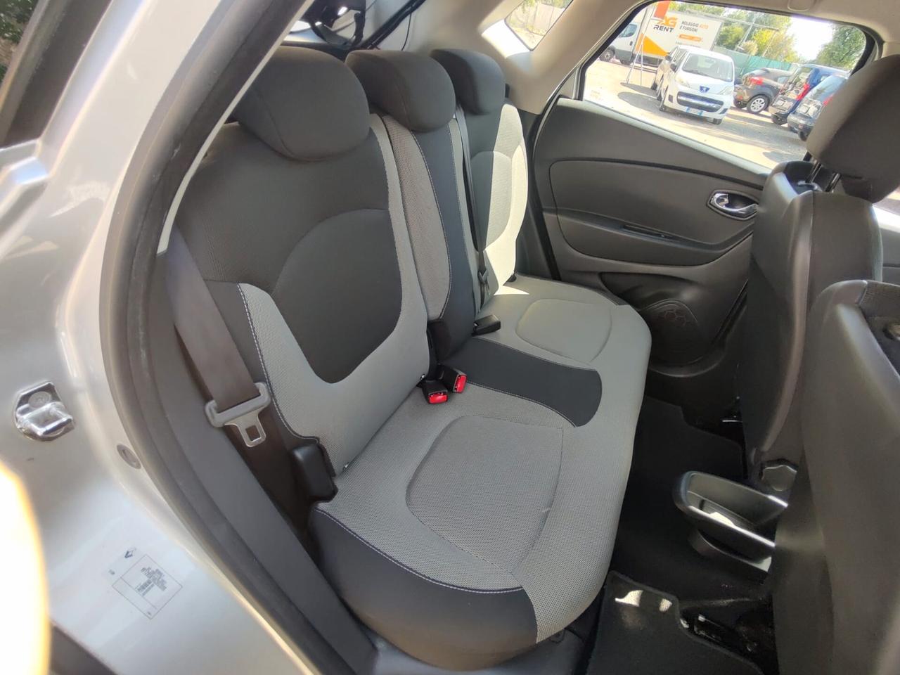 Renault Captur 0.9 TCe 12V 90 CV Start&Stop Live, VEICOLO EURO 5B, OK NEOPATENTATI, GARANZIA L.12 MESI