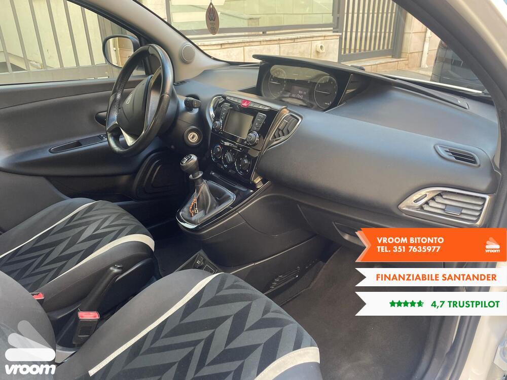 LANCIA Ypsilon 3ª serie Ypsilon 1.2 69 CV 5 po...