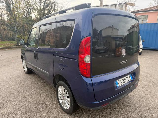 FIAT Doblo BENZINA/GPL Doblò 1.4 T-Jet 5posti PC Combi N1 SX