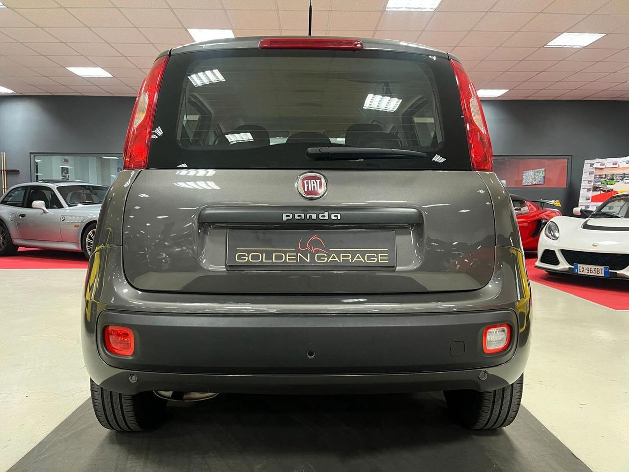 Fiat Panda 1.2 Easy