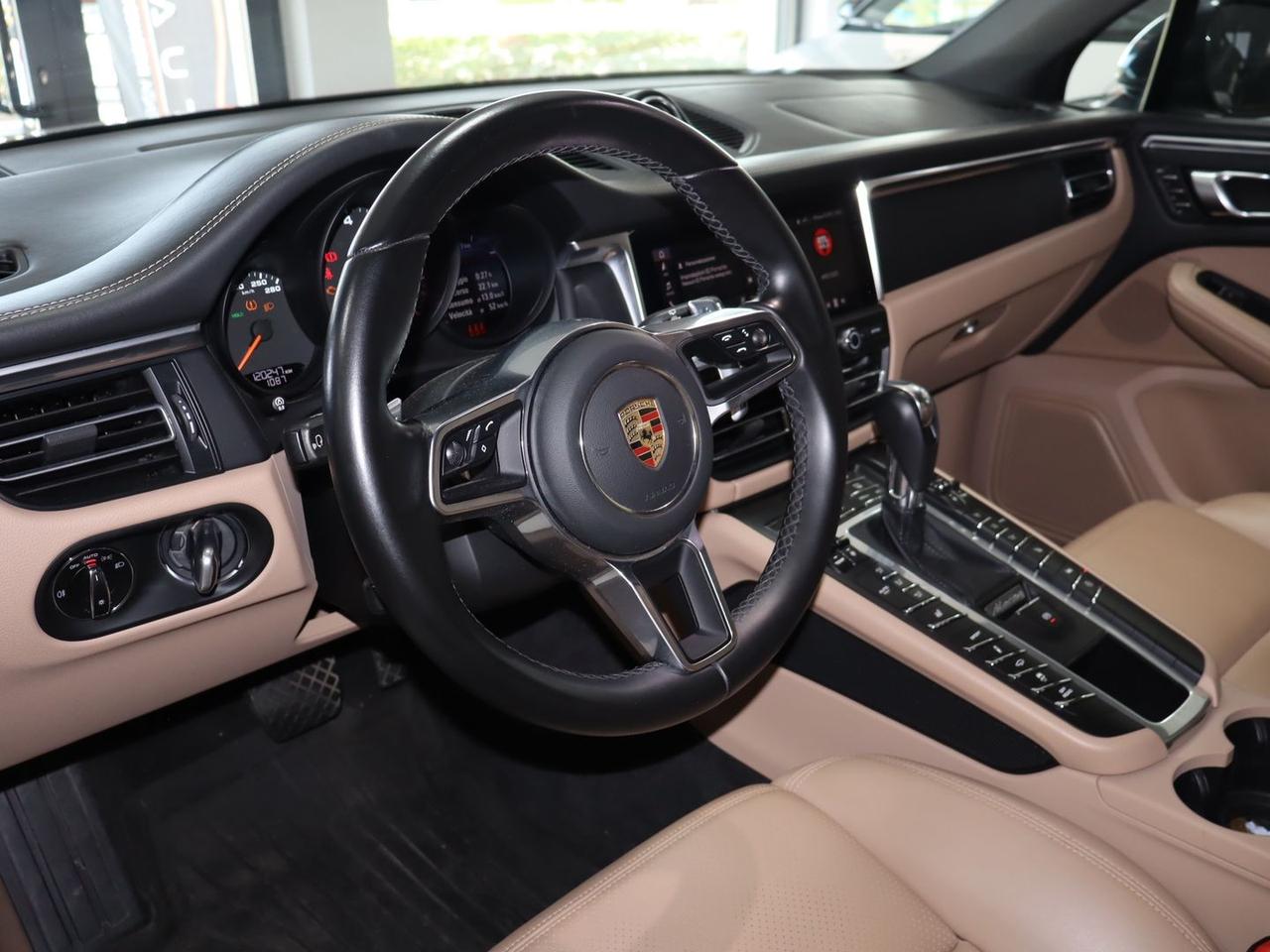 Porsche Macan 2.0 TETTO TAGLIANDI PORSCHE #12182
