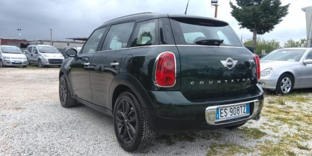 MINI Countryman Mini Cooper D Countryman 4ALL