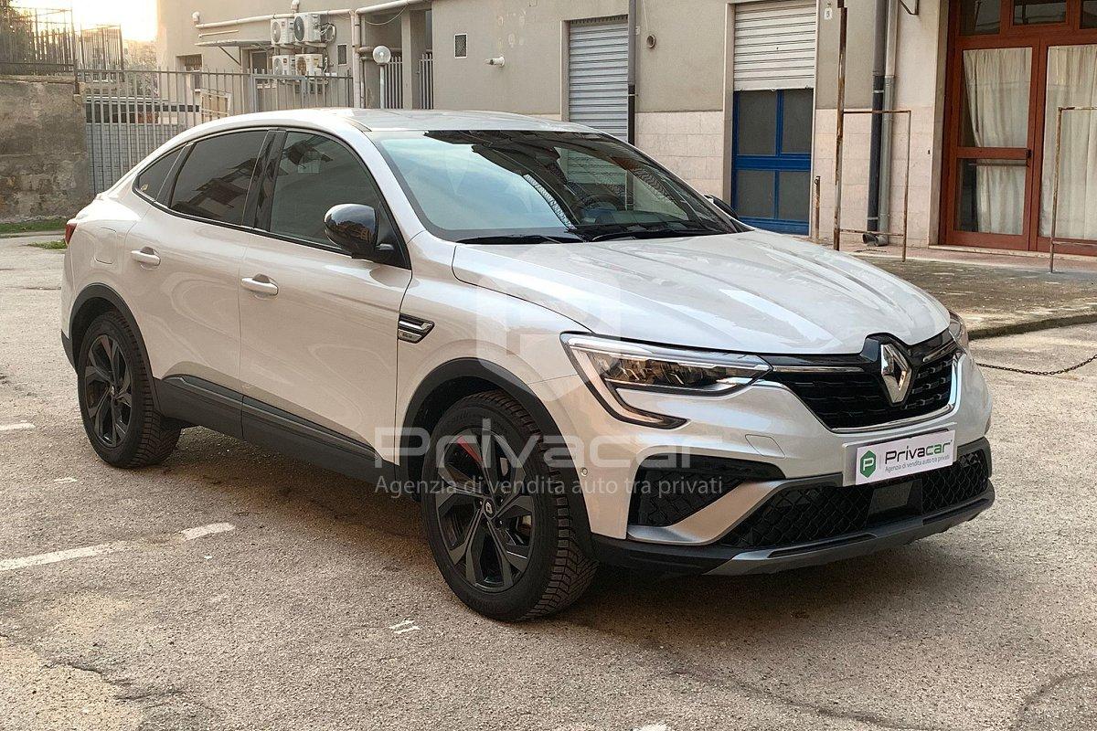 RENAULT Arkana Arkana Hybrid E-Tech 145 CV R.S.Line Fast Track