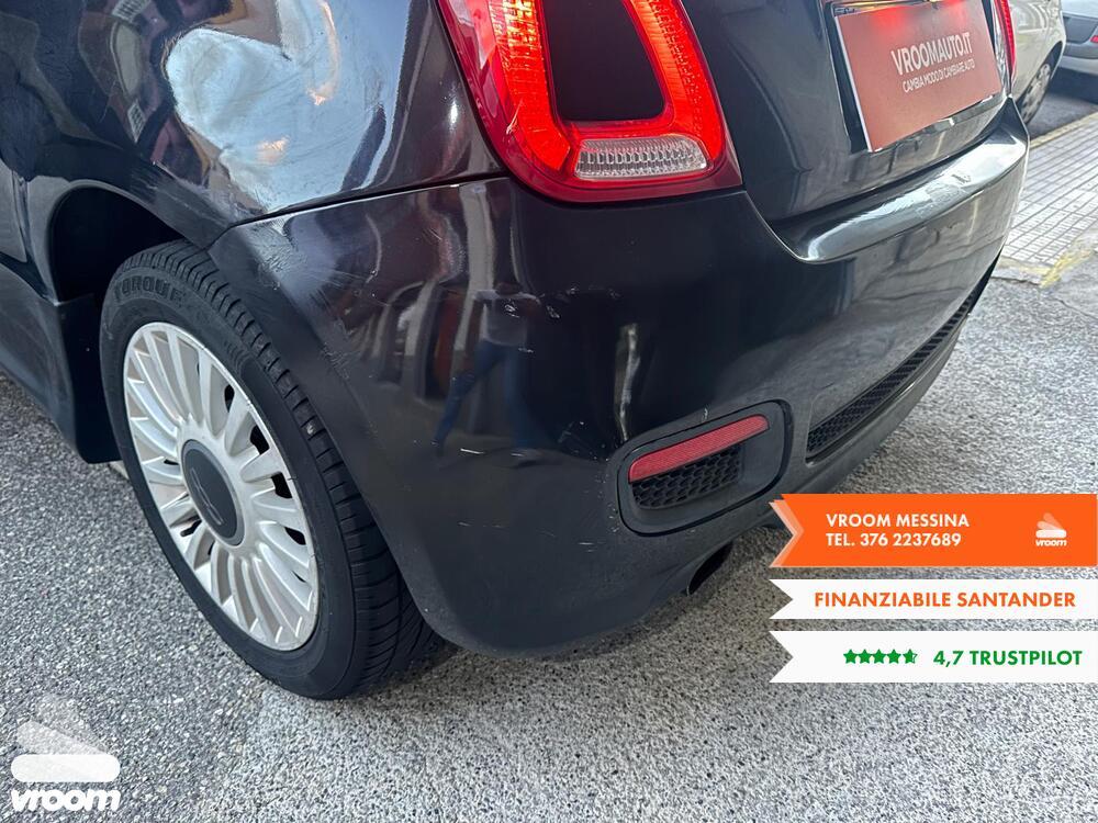 FIAT 500 (2007-2016) 500 1.2 Lounge