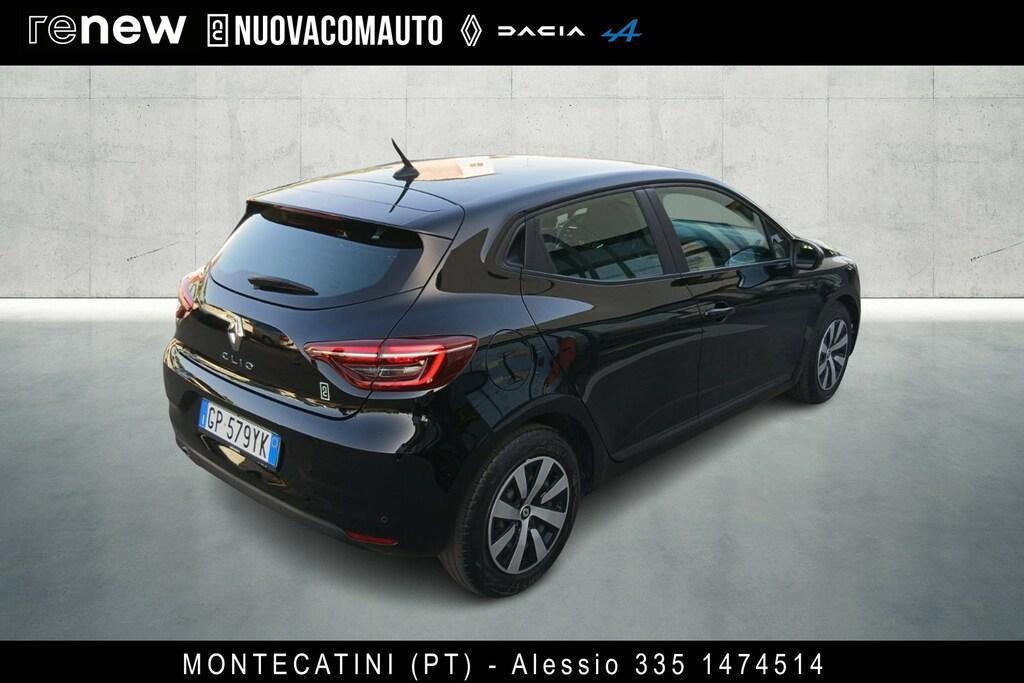 Renault Clio 5 Porte 1.0 TCe Equilibre