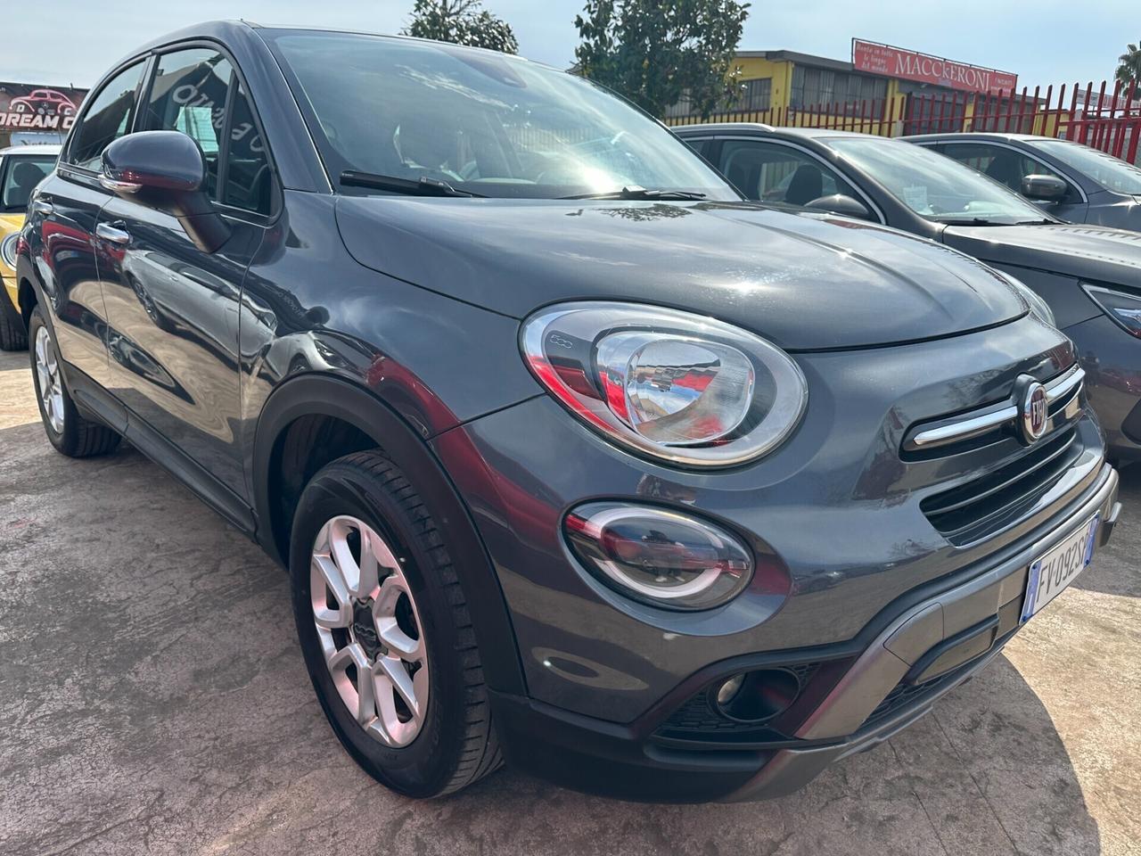 500X MTJ CROSS FINANZIAMENTI PERMUTE