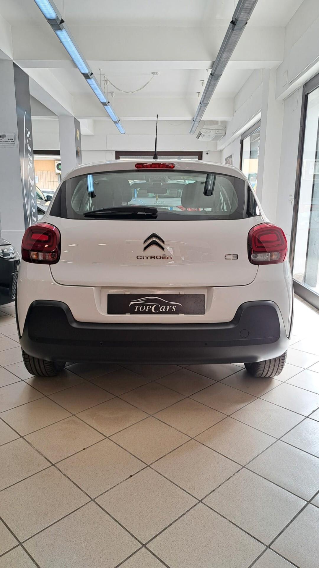Citroen C3 BlueHDi 100 S&S Feel